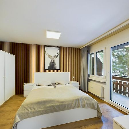 Relaxing Loft Haven Near Zermatt - Parking Free Apartment เทช ภายนอก รูปภาพ
