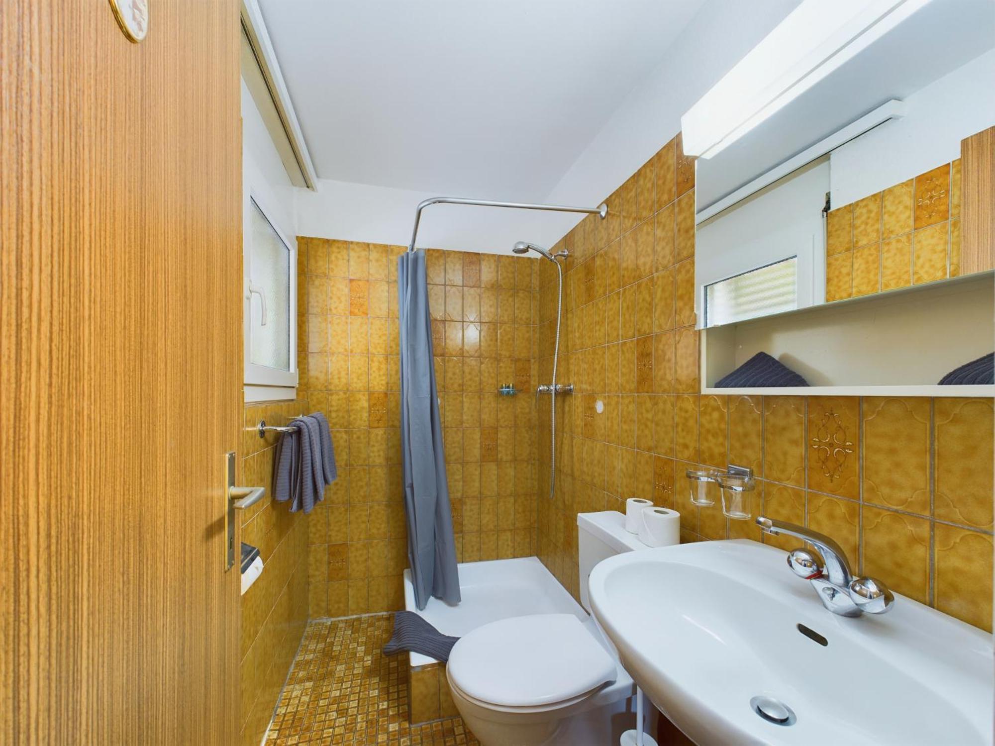 Relaxing Loft Haven Near Zermatt - Parking Free Apartment เทช ภายนอก รูปภาพ