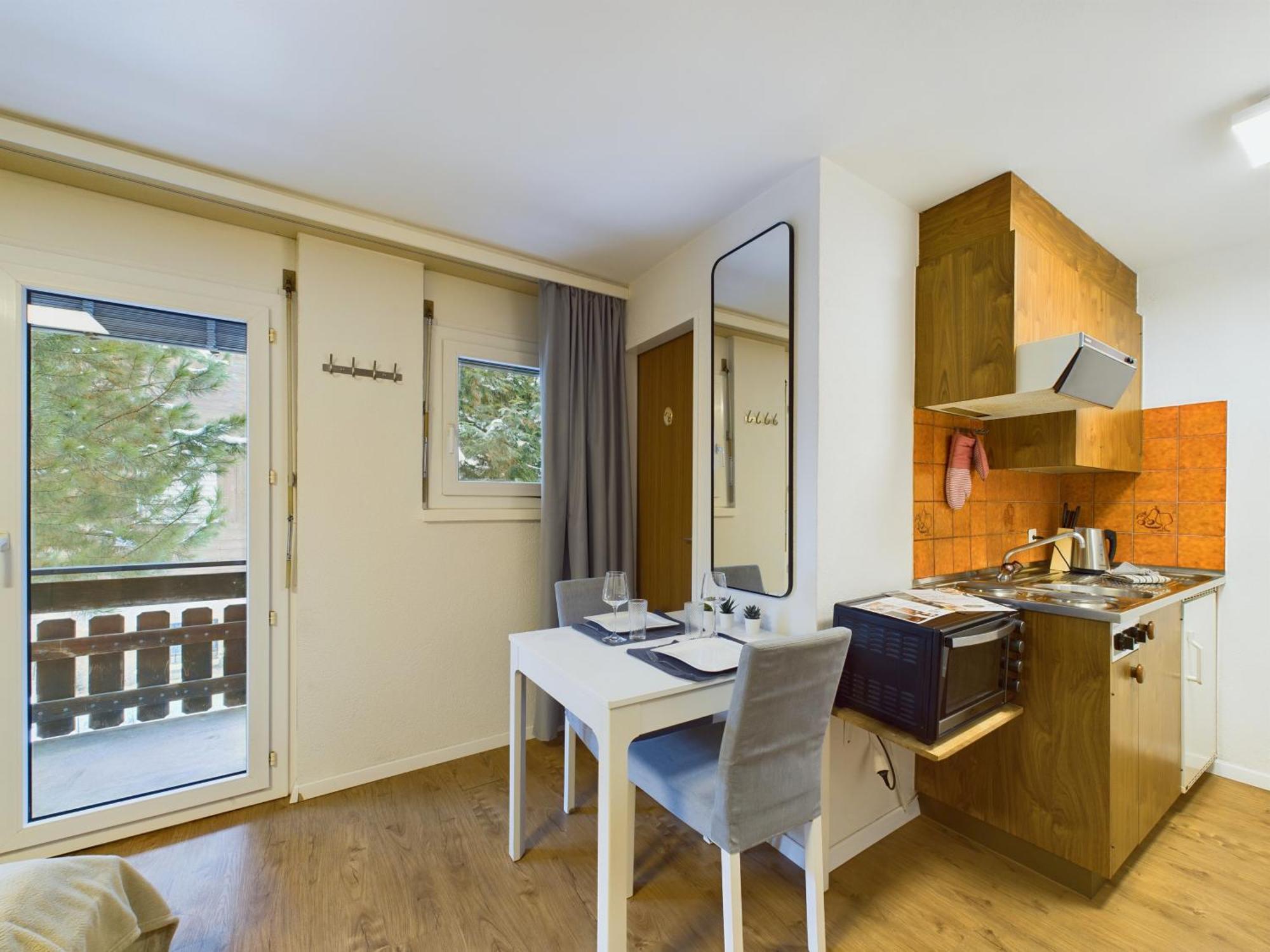 Relaxing Loft Haven Near Zermatt - Parking Free Apartment เทช ภายนอก รูปภาพ