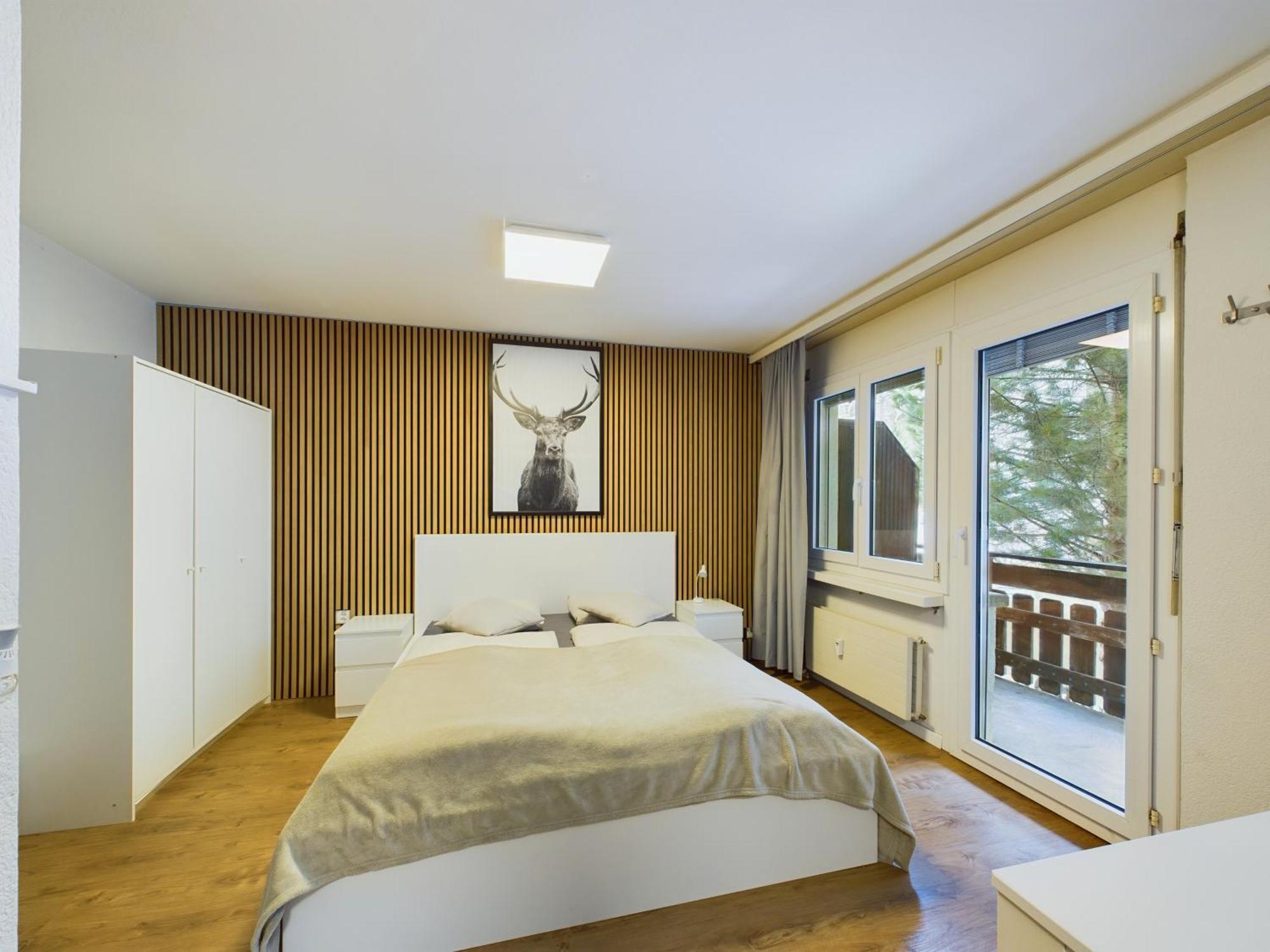 Relaxing Loft Haven Near Zermatt - Parking Free Apartment เทช ภายนอก รูปภาพ