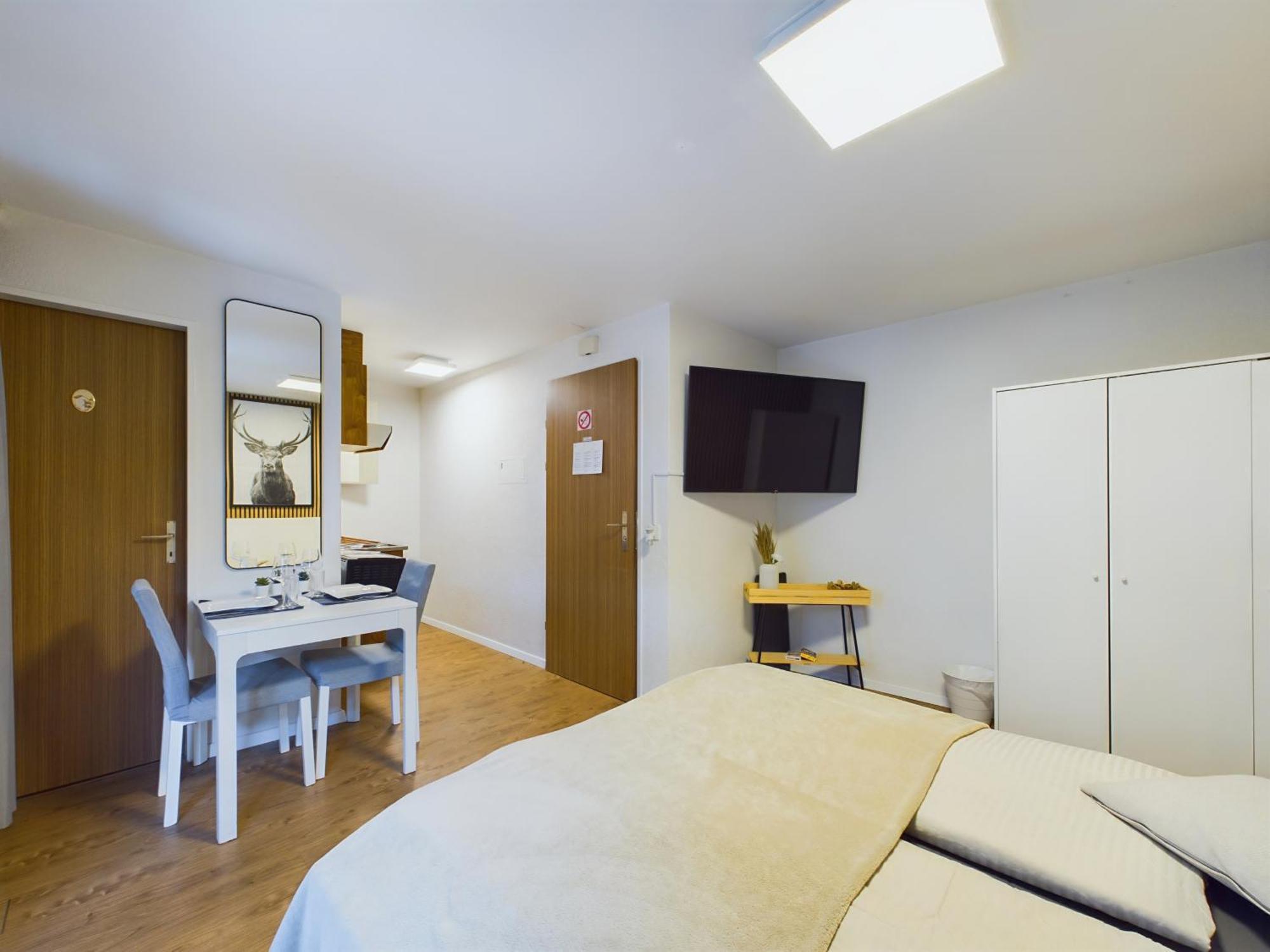 Relaxing Loft Haven Near Zermatt - Parking Free Apartment เทช ภายนอก รูปภาพ